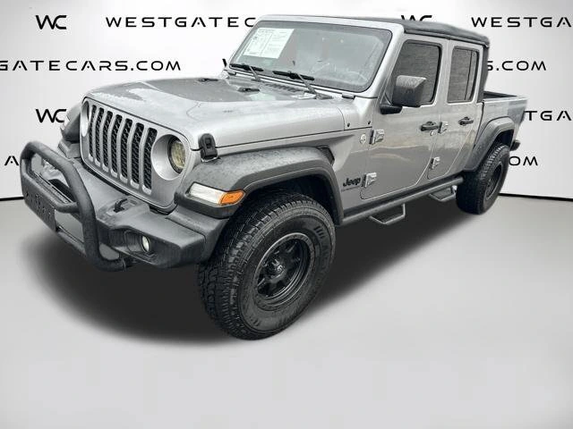 2020 Jeep Gladiator