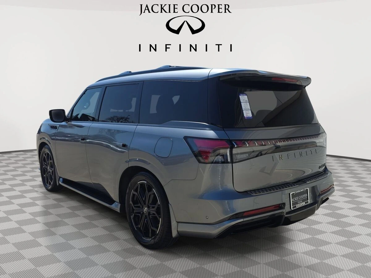 2026 INFINITI QX80 Sport - Photo 7