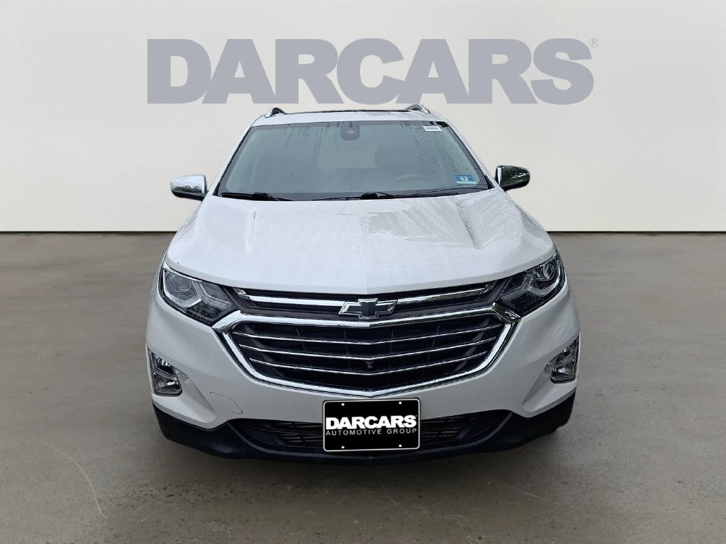 Used 2020 Chevrolet Equinox Premier with VIN 3GNAXYEX0LS704515 for sale in Tenafly, NJ