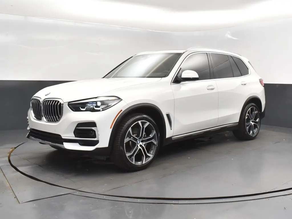 2023 BMW X5 40i's photo