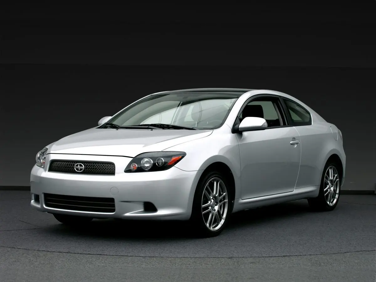 2008 Scion tC Base's photo