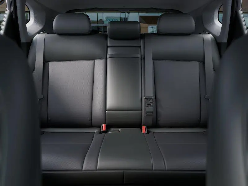 2026 Hyundai Kona SEL photo 10