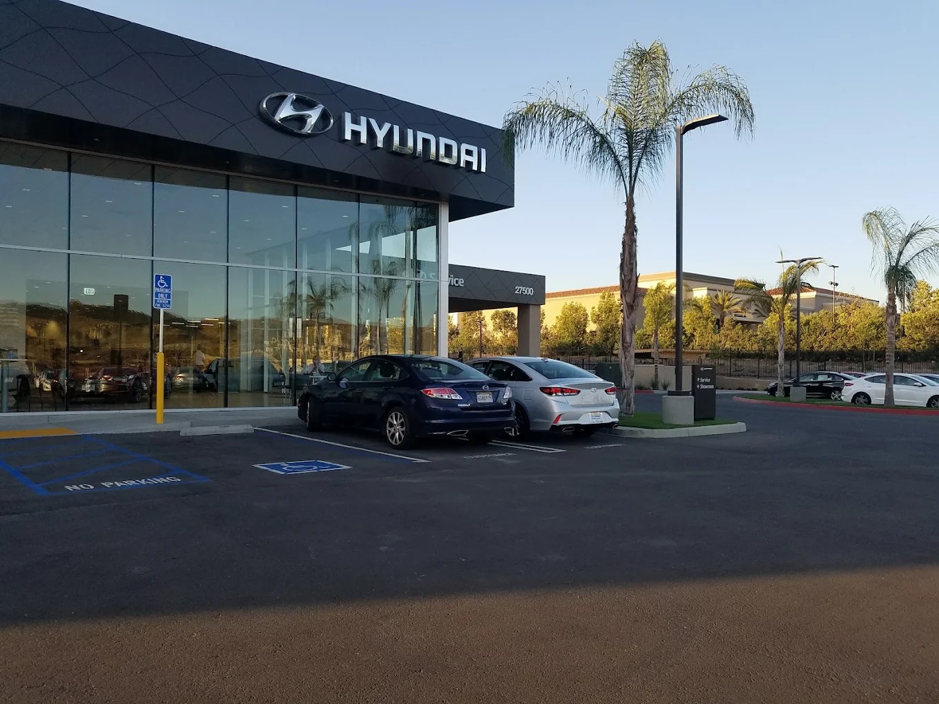 Pedder Hyundai of Moreno Valley