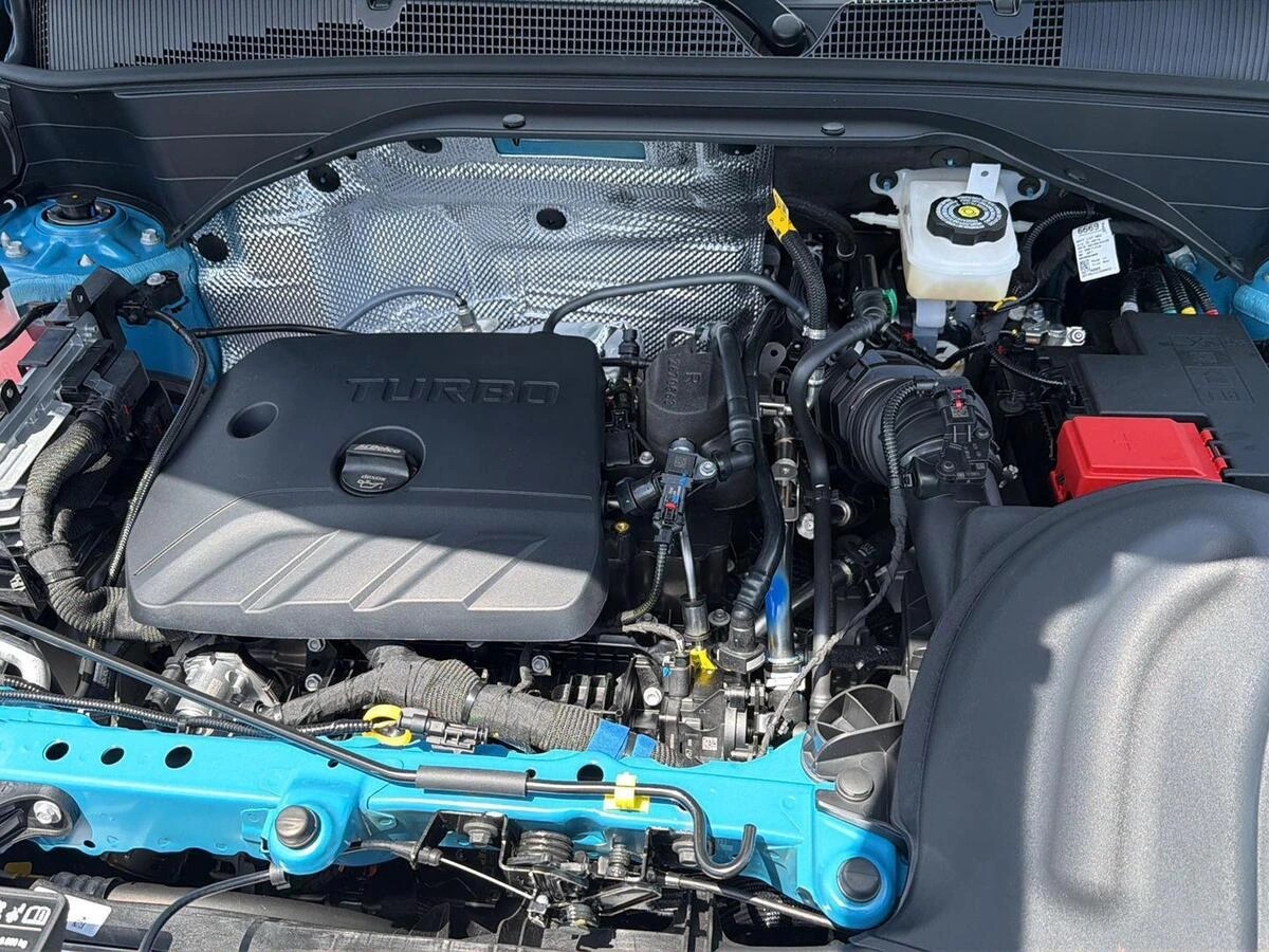 2026 Chevrolet Trailblazer LS - Photo 31