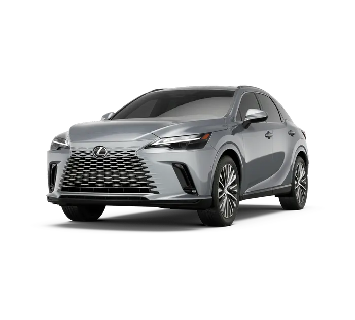 2026 Lexus RX 350's photo