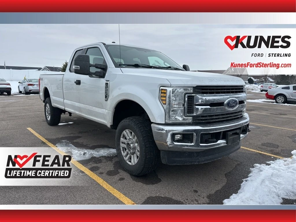 2019 Ford F-250 Super Duty XLT's photo