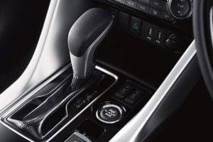2022 Mitsubishi Eclipese Cross Interior