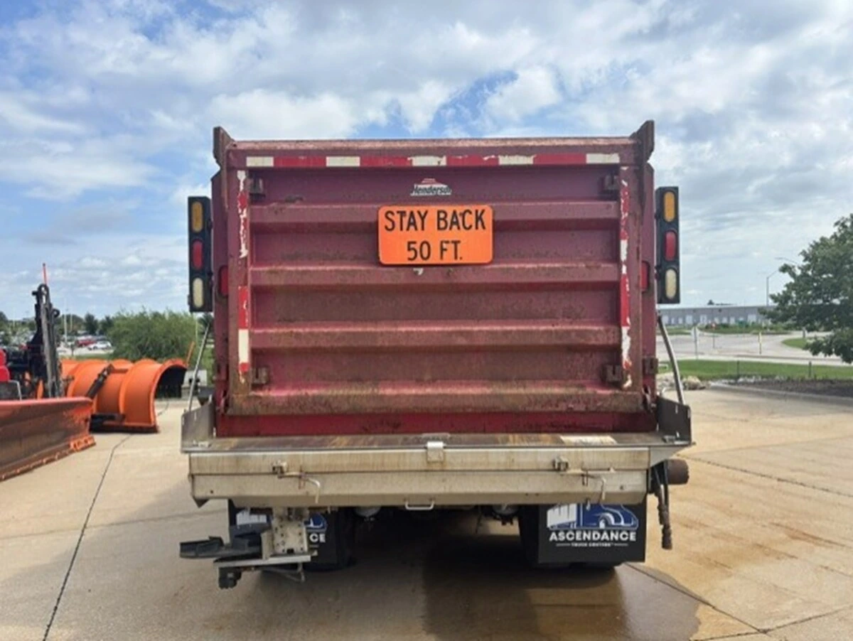 2013 Western Star 4900 in Cedar Rapids, IA — photo 5