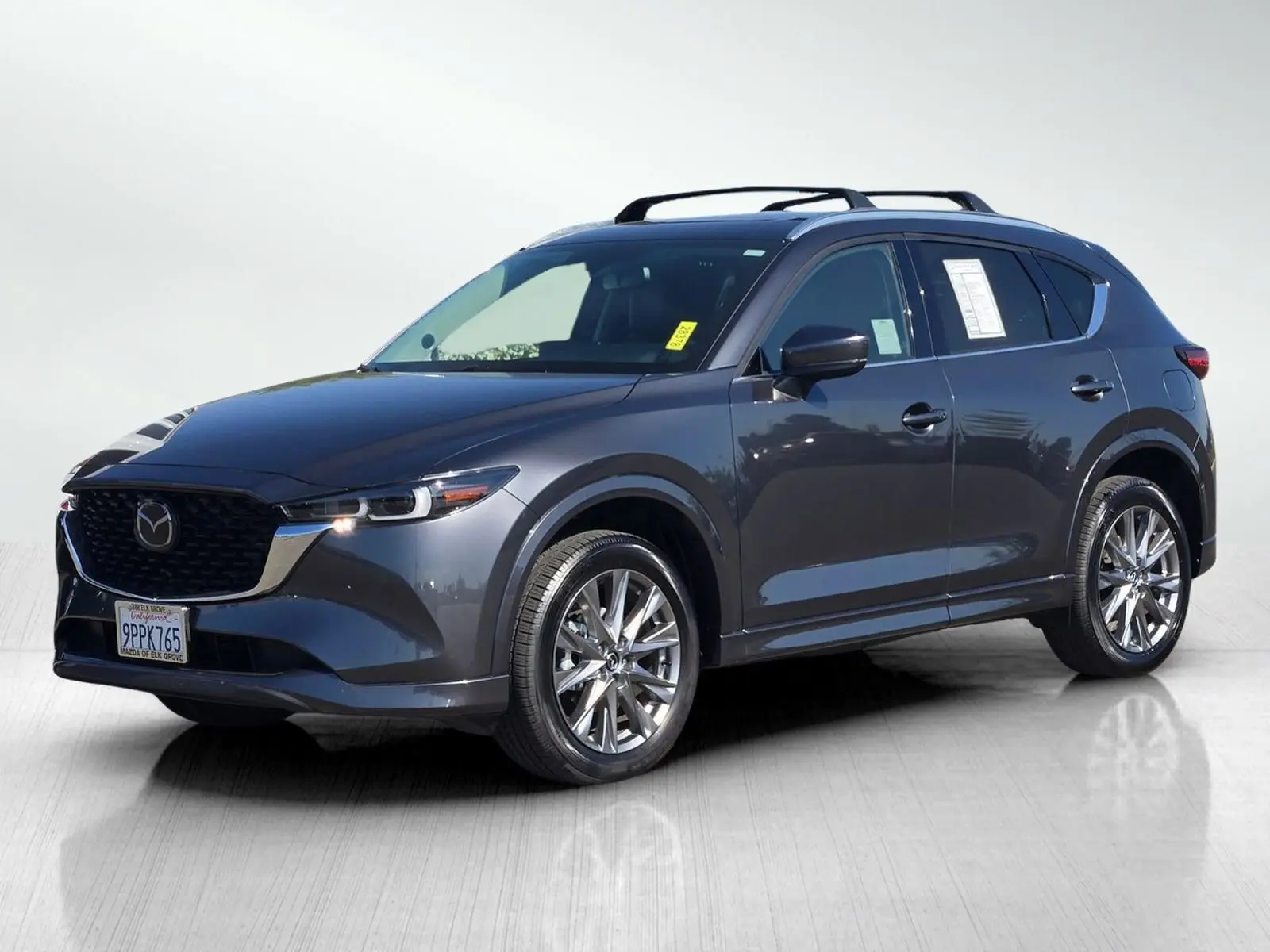 2024 Mazda CX-5 2.5 S Premium photo 9