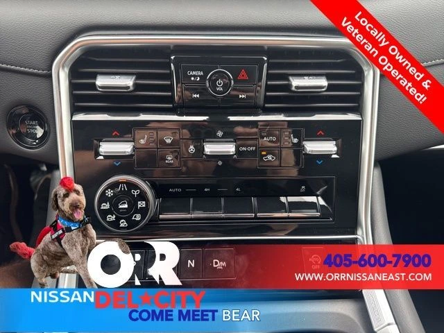 2026 Nissan Armada SL - Photo 26