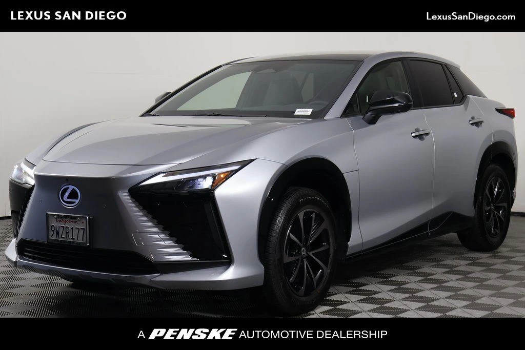 2026 Lexus RZ