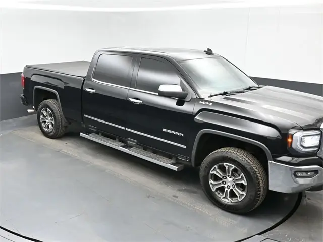 2018 Gmc Sierra 1500 SLT photo 26