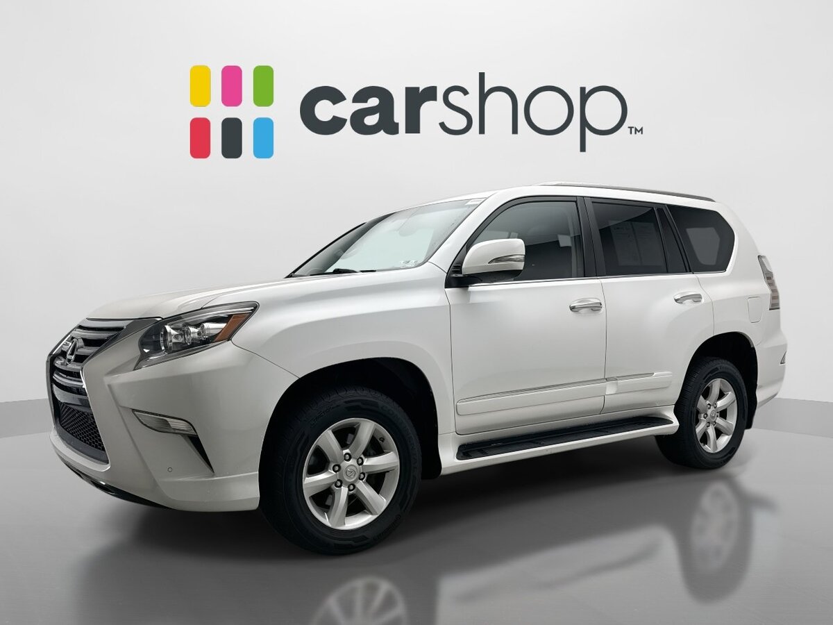 2017 Lexus GX GX 460