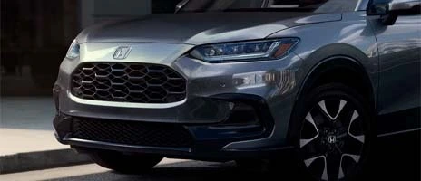 Front Styling