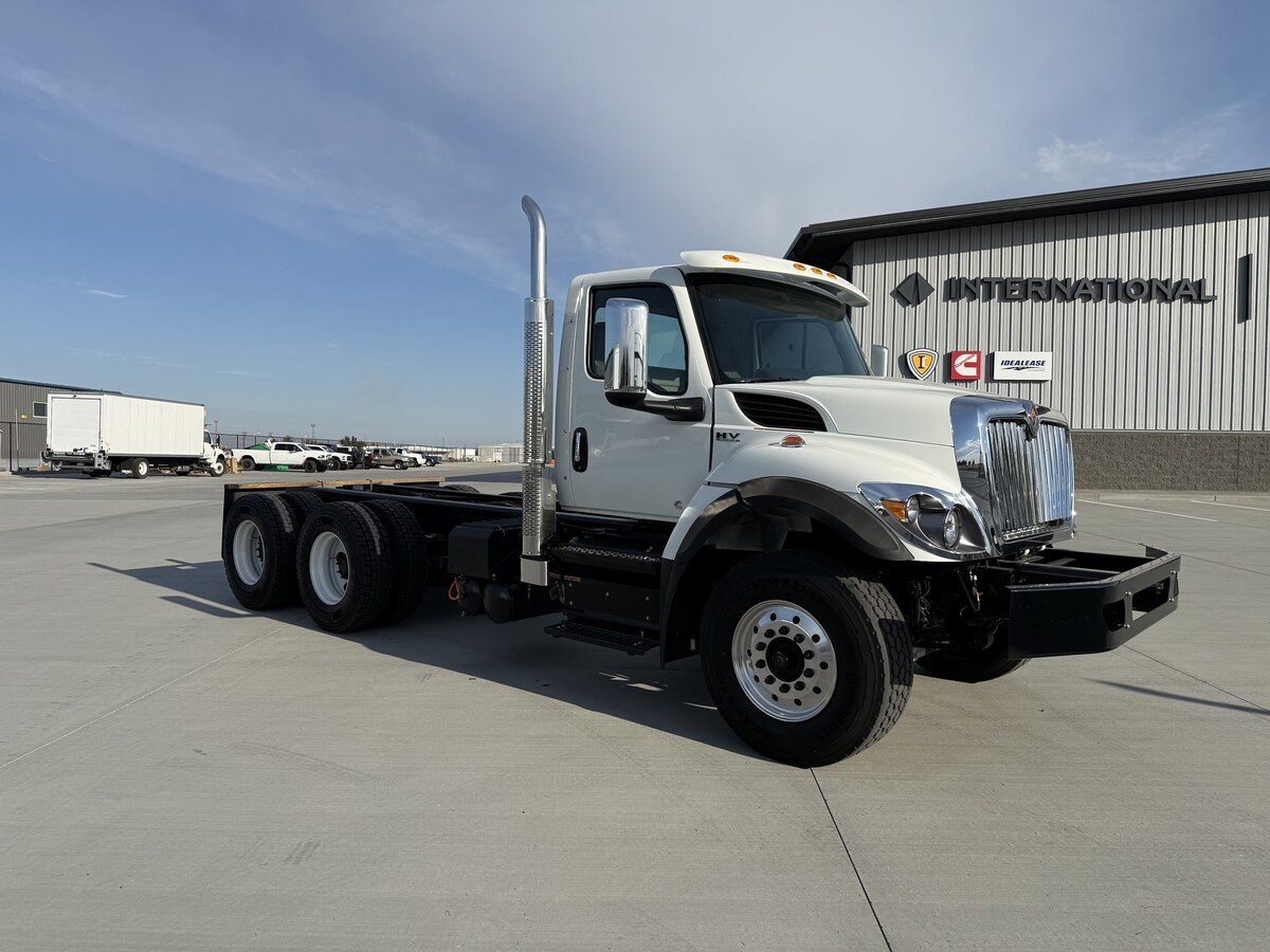 2027 International HV in Pasco, WA — photo 3