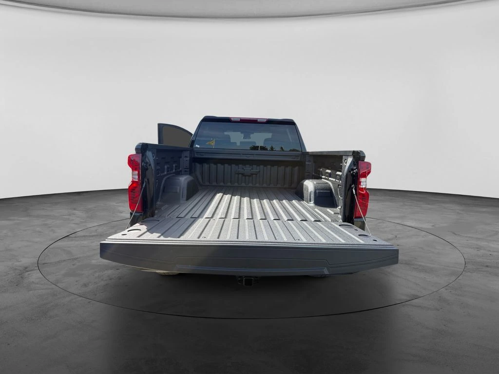 2026 Chevrolet Silverado 1500 Custom Trail Boss - Photo 35