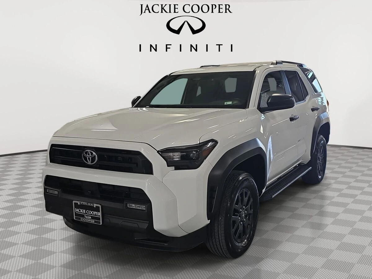 2025 Toyota 4Runner
