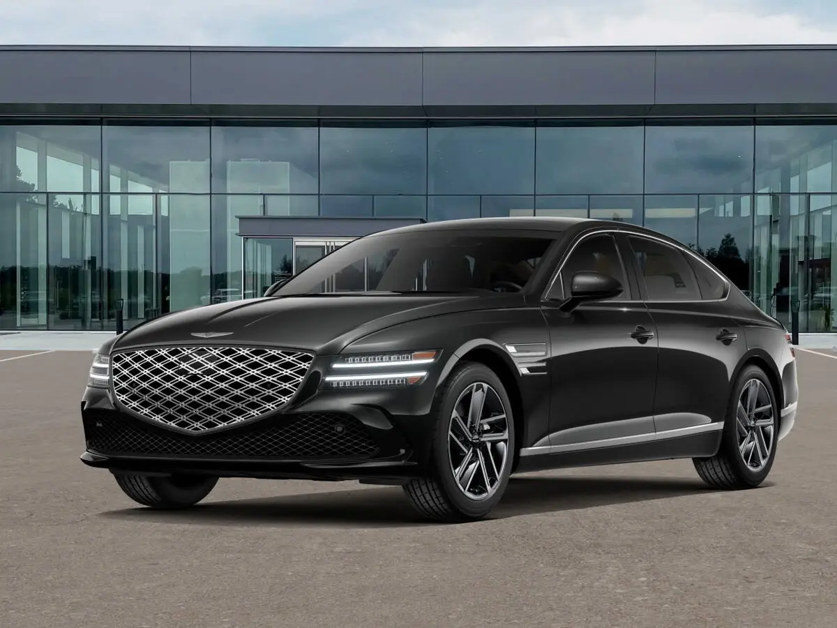 2026 GENESIS G80 Advanced's photo