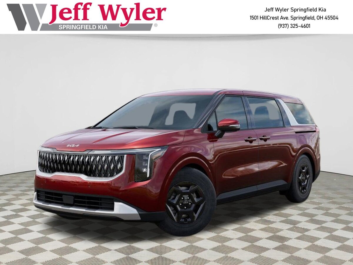 2026 Kia Carnival LXS