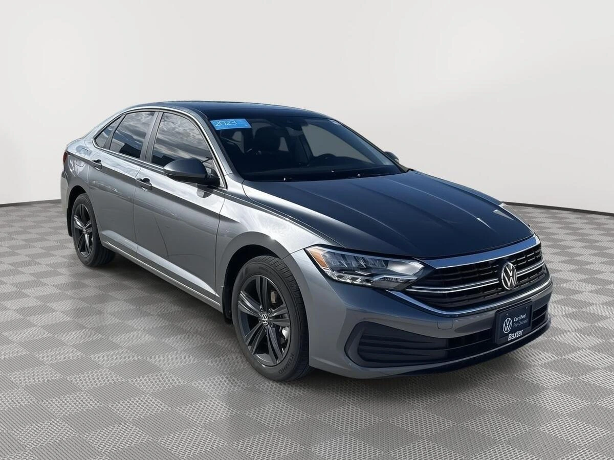 2023 Volkswagen Jetta SE