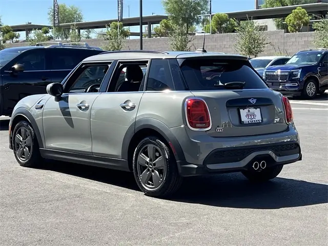 2022 Mini Cooper Hardtop S photo 3