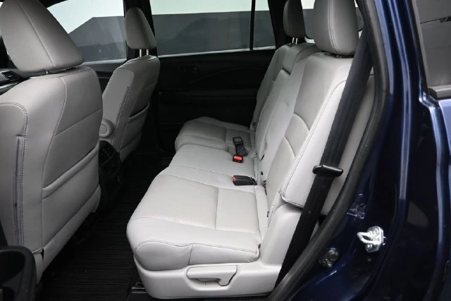 2023 Honda Passport EX-L - Photo 25