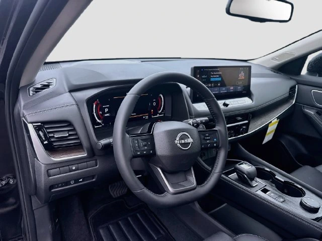2026 Nissan Rogue Platinum - Photo 12