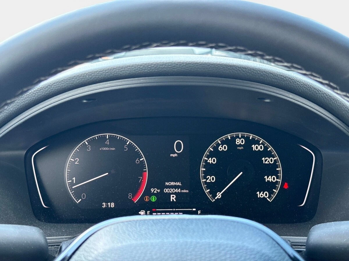2026 Honda Civic Sport - Photo 25