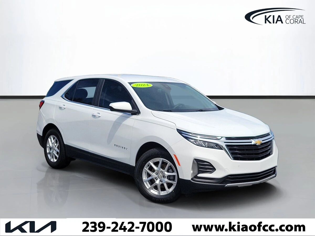 2024 Chevrolet Equinox