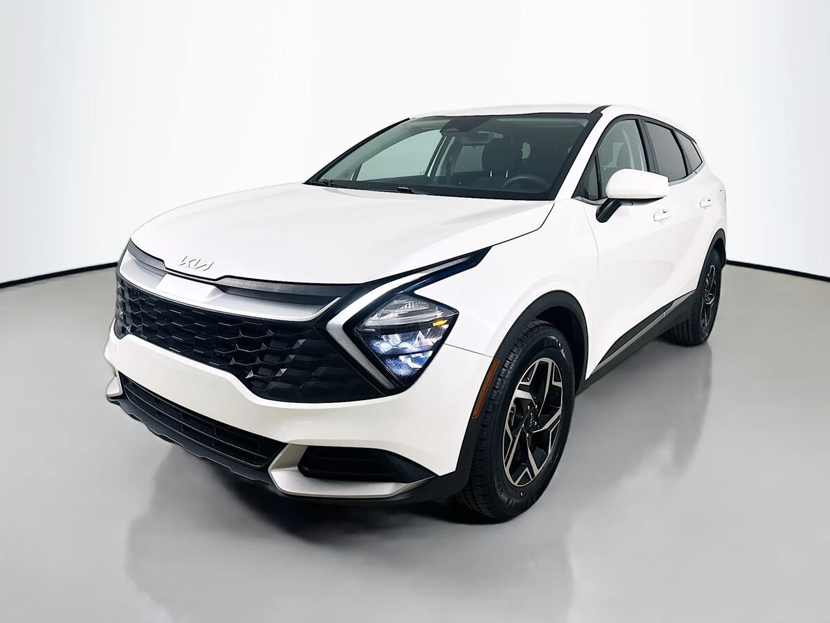 2023 Kia Sportage