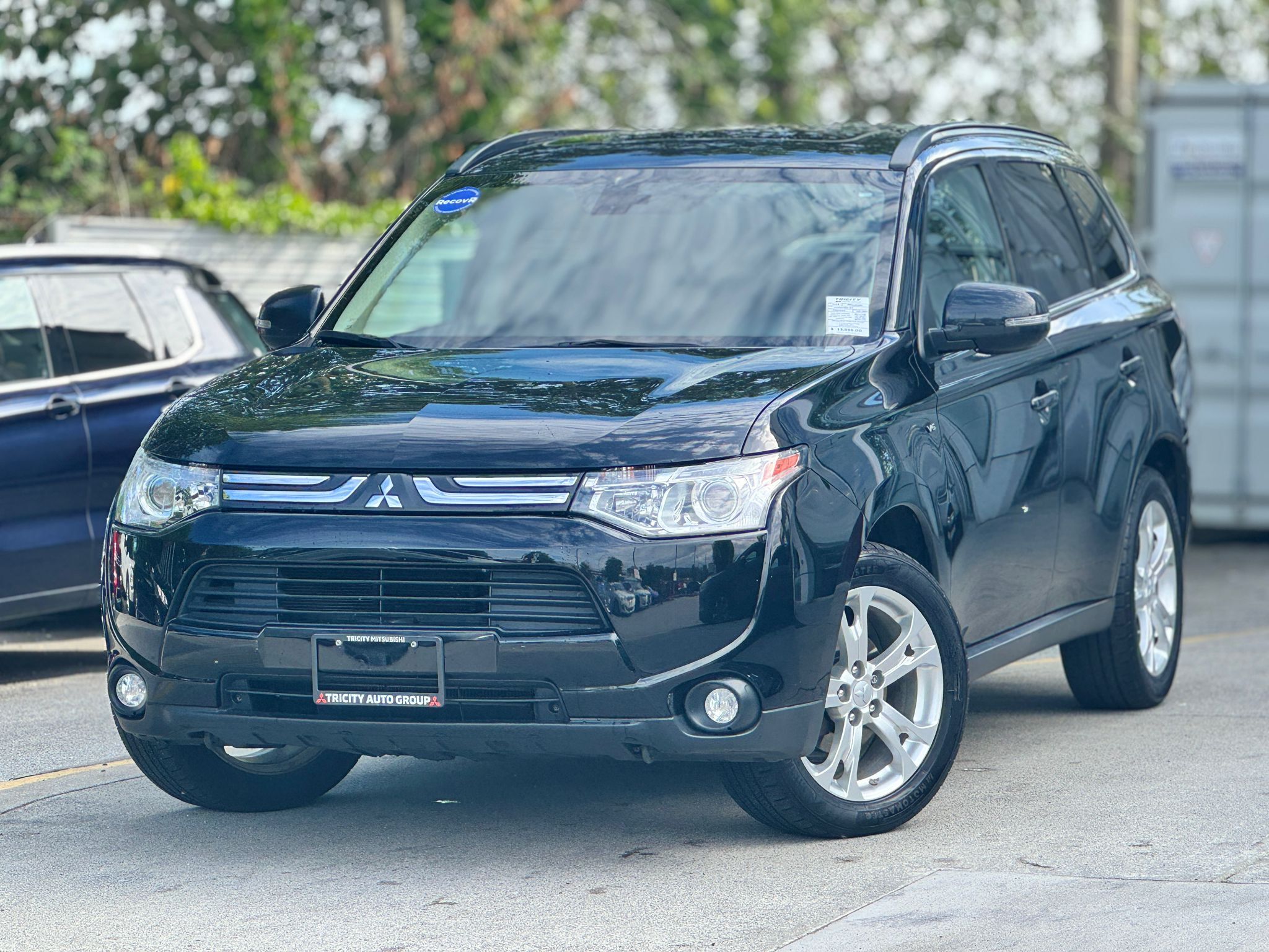 Vehicle