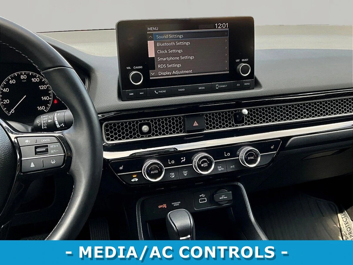 2024 Honda Civic EX - Photo 9
