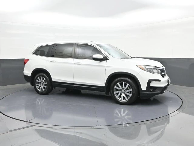 2020 Honda Pilot EX-L - Photo 17