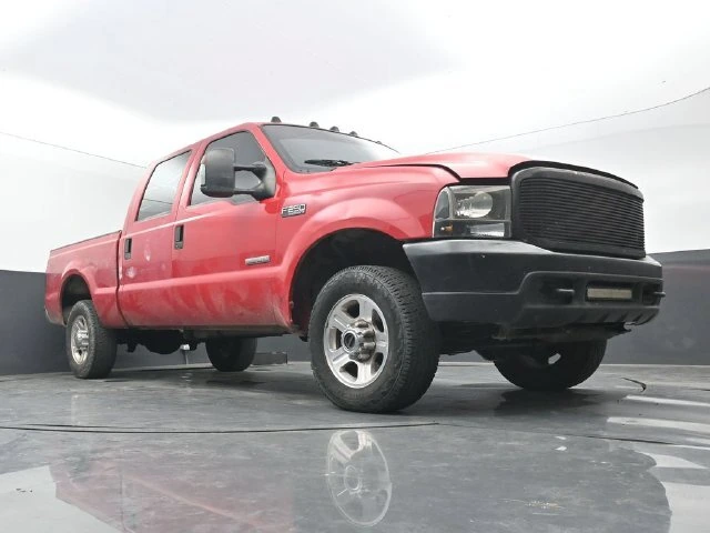 2004 Ford F-250 Super Duty