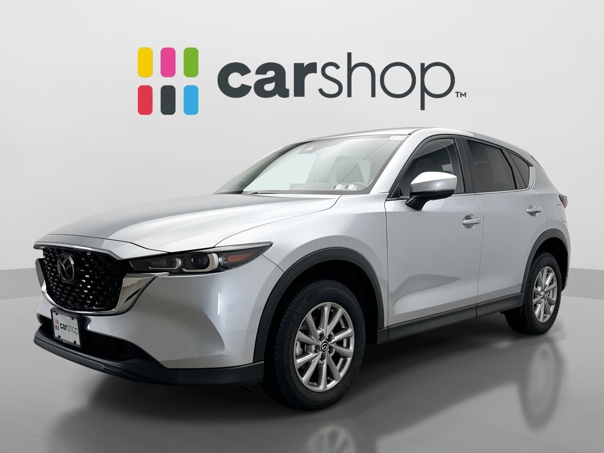 2023 Mazda CX-5 2.5 S Preferred Package