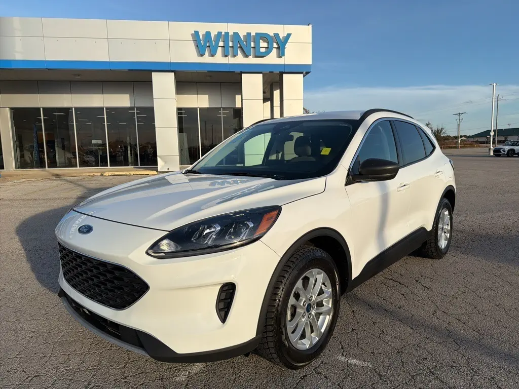 2022 Ford Escape SE