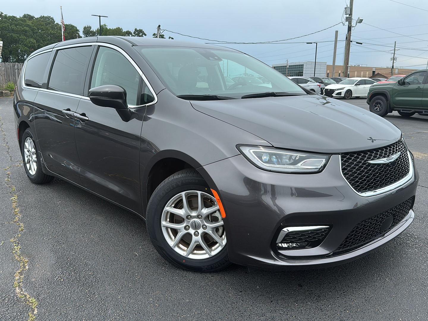 Vehicle