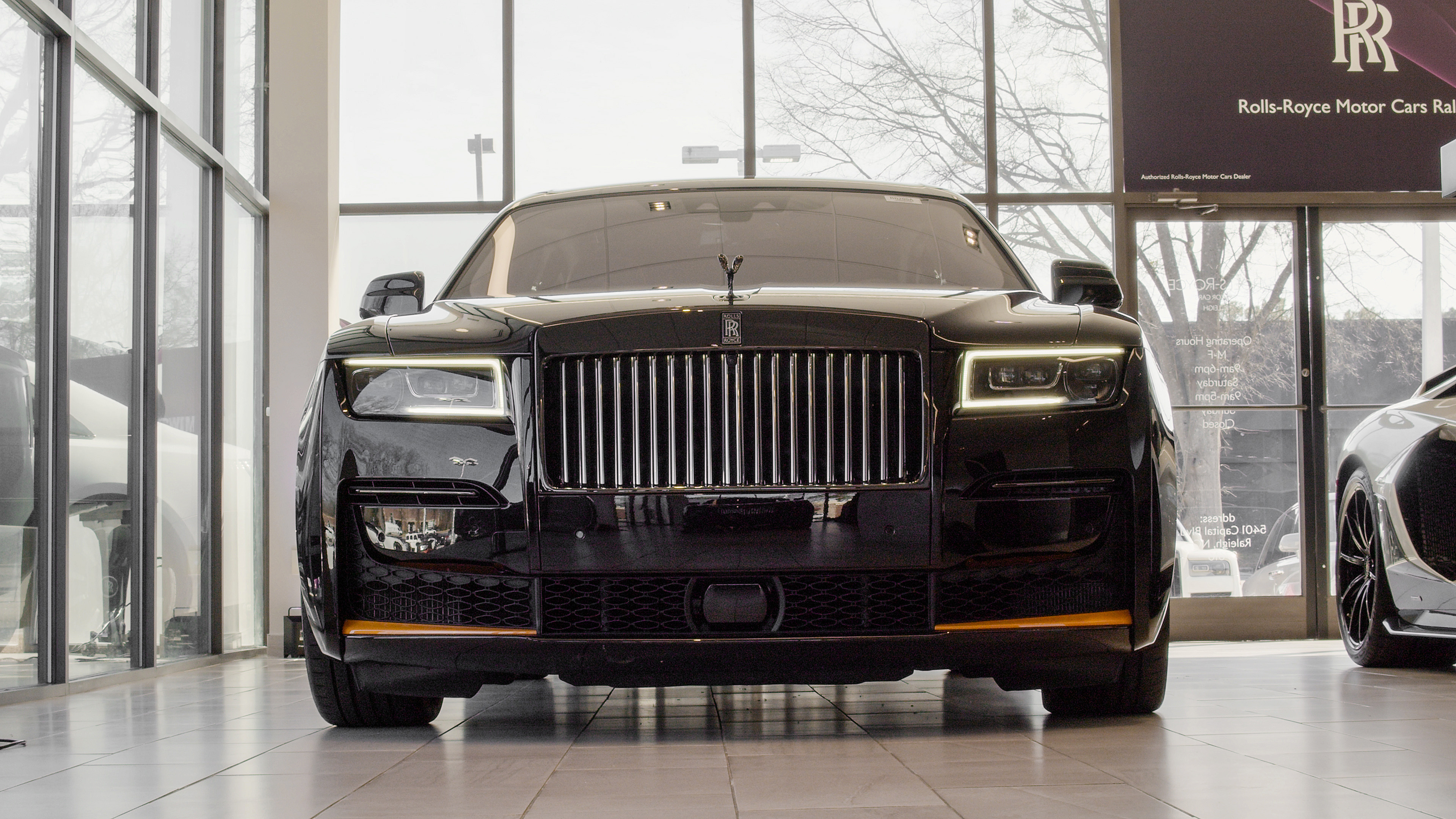 Westgate Rolls-Royce Dealership North Carolina