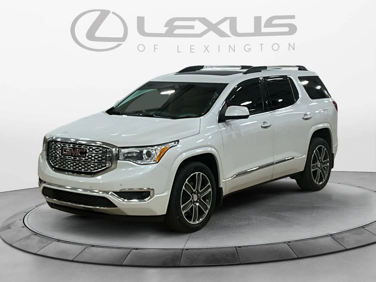 2017 GMC Acadia