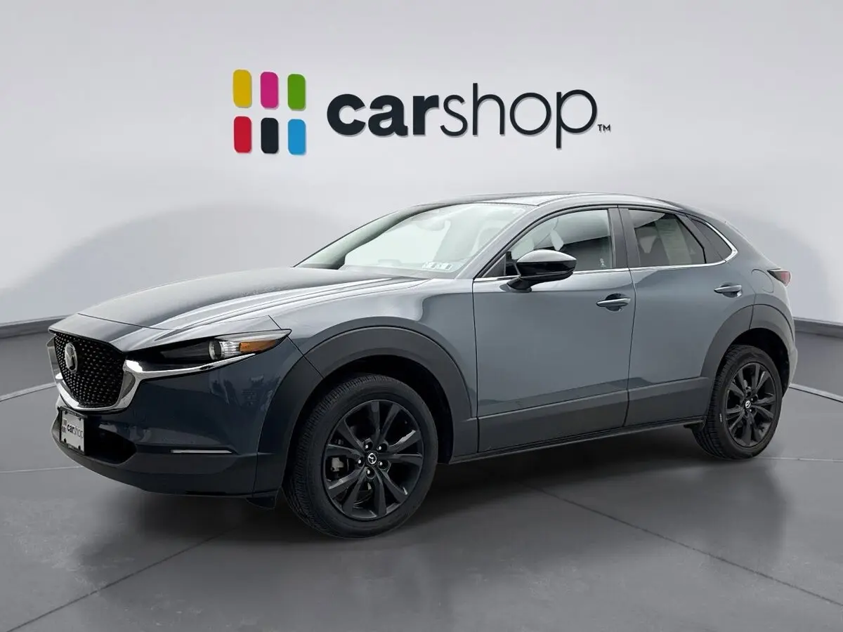 2024 Mazda CX-30 Carbon Edition's photo