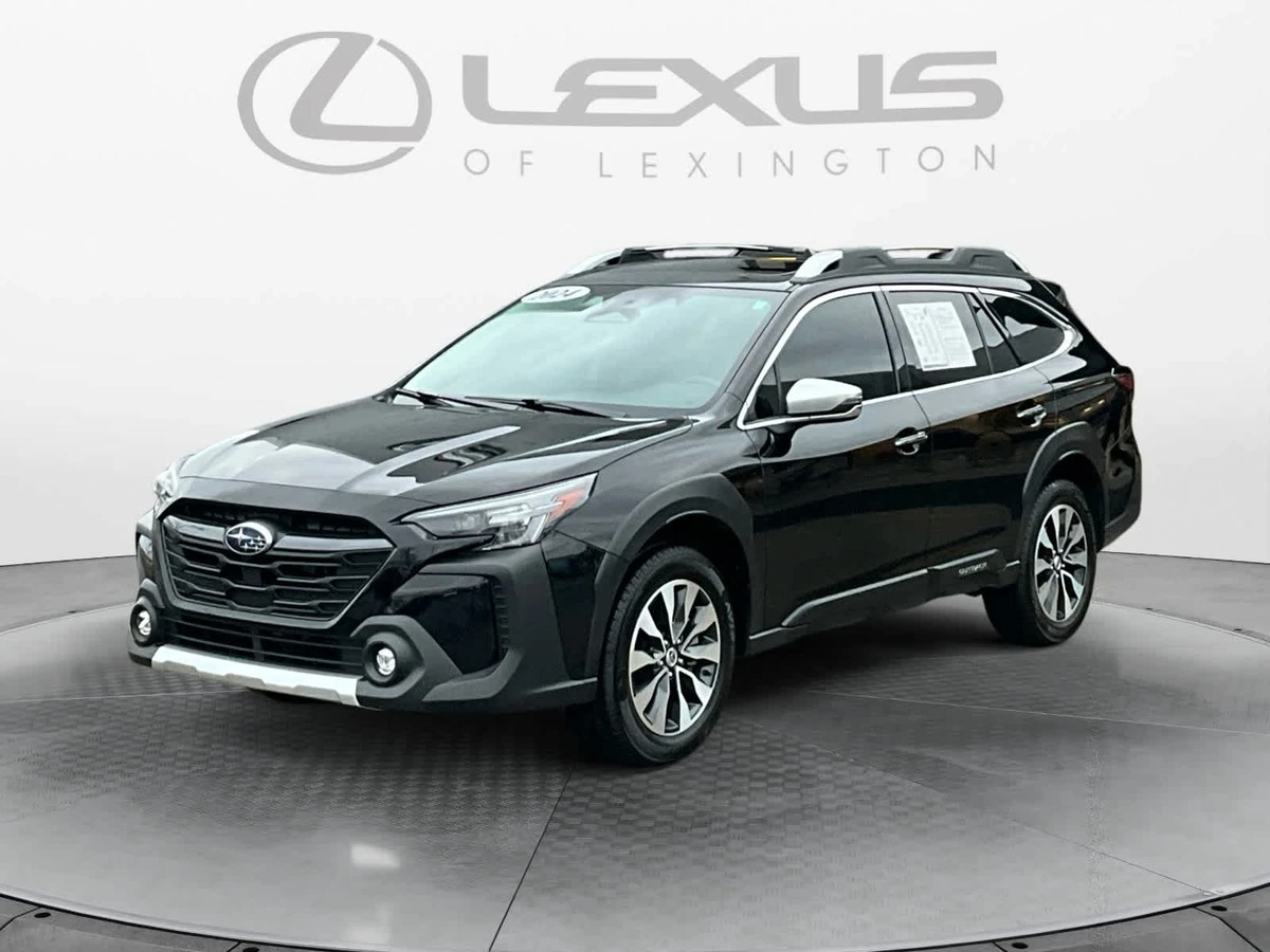 2024 Subaru Outback Touring's photo