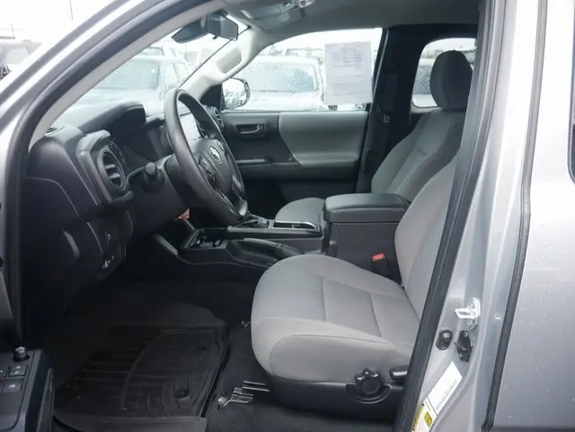 Used 2021 Toyota Tacoma SR with VIN 3TYSX5EN1MT007312 for sale in Alliance, OH