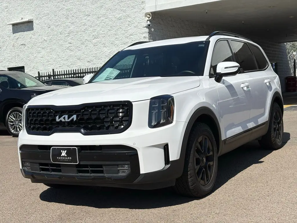 2024 Kia Telluride SX X-Pro photo 4