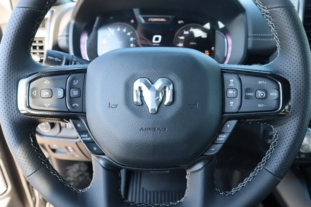2026 Ram 1500 Rebel photo 3