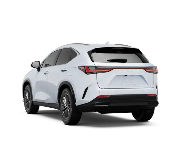 2026 Lexus NX 350h Premium AWD photo 3