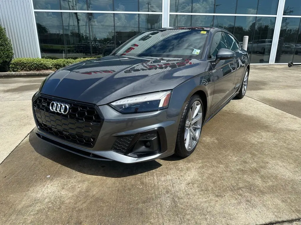 2025 Audi A5 Premium's photo