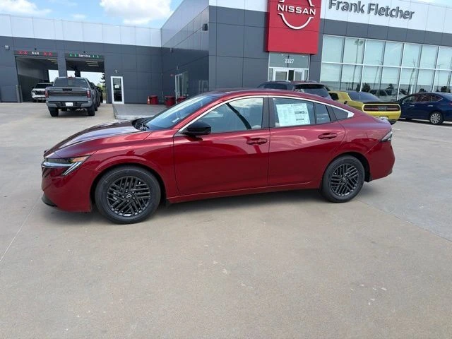2026 Nissan Sentra SV - Photo 9