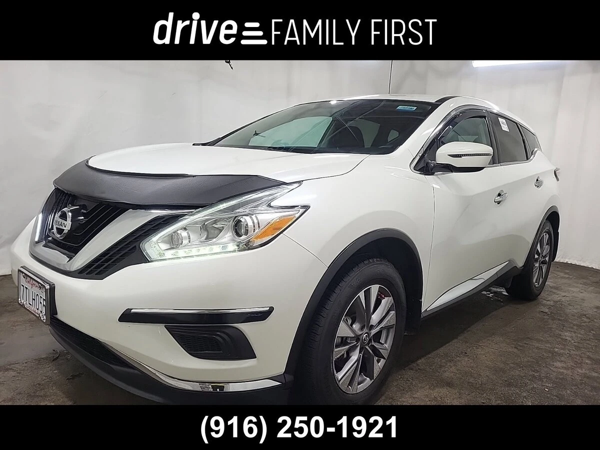 2016 Nissan Murano S