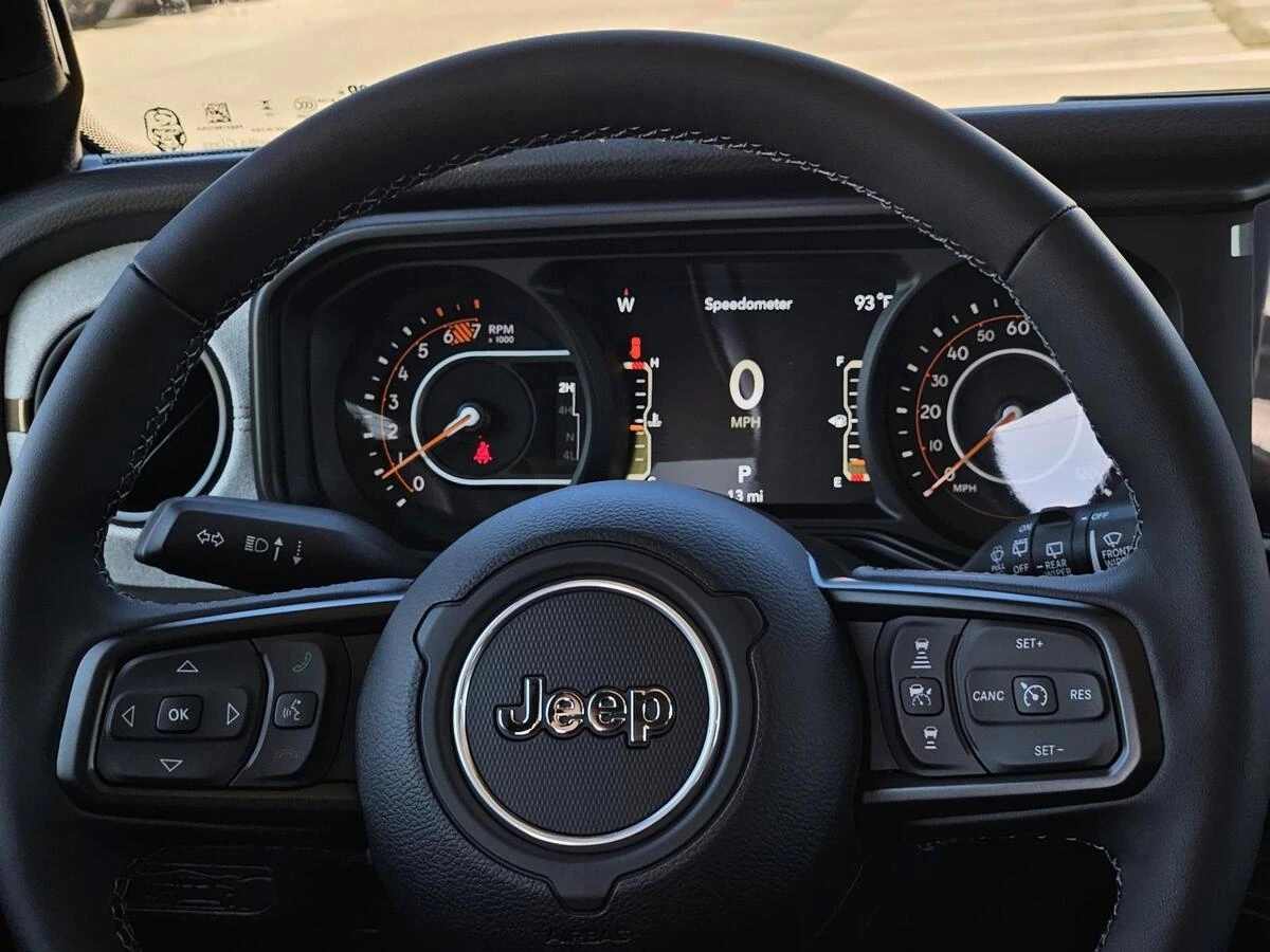 2025 Jeep Wrangler 4-Door Sport S - Photo 21
