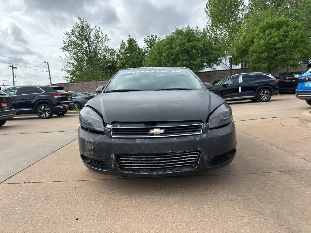 Used 2014 Chevrolet Impala 2FL with VIN 2G1WB5E37E1123920 for sale in Oklahoma City, OK